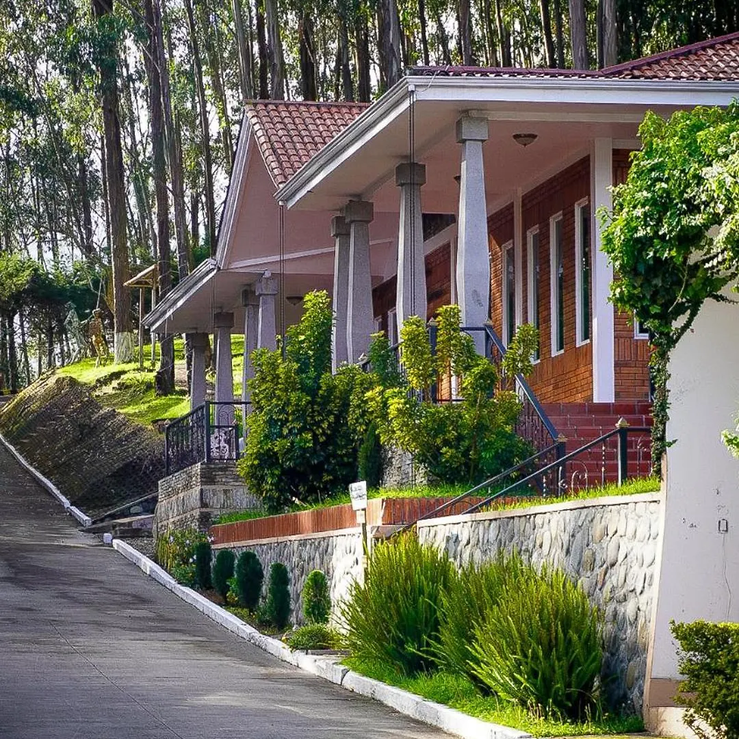 Hosteria Y Centro De Convenciones Baguanchi Κουένκα Ξενοδοχείο