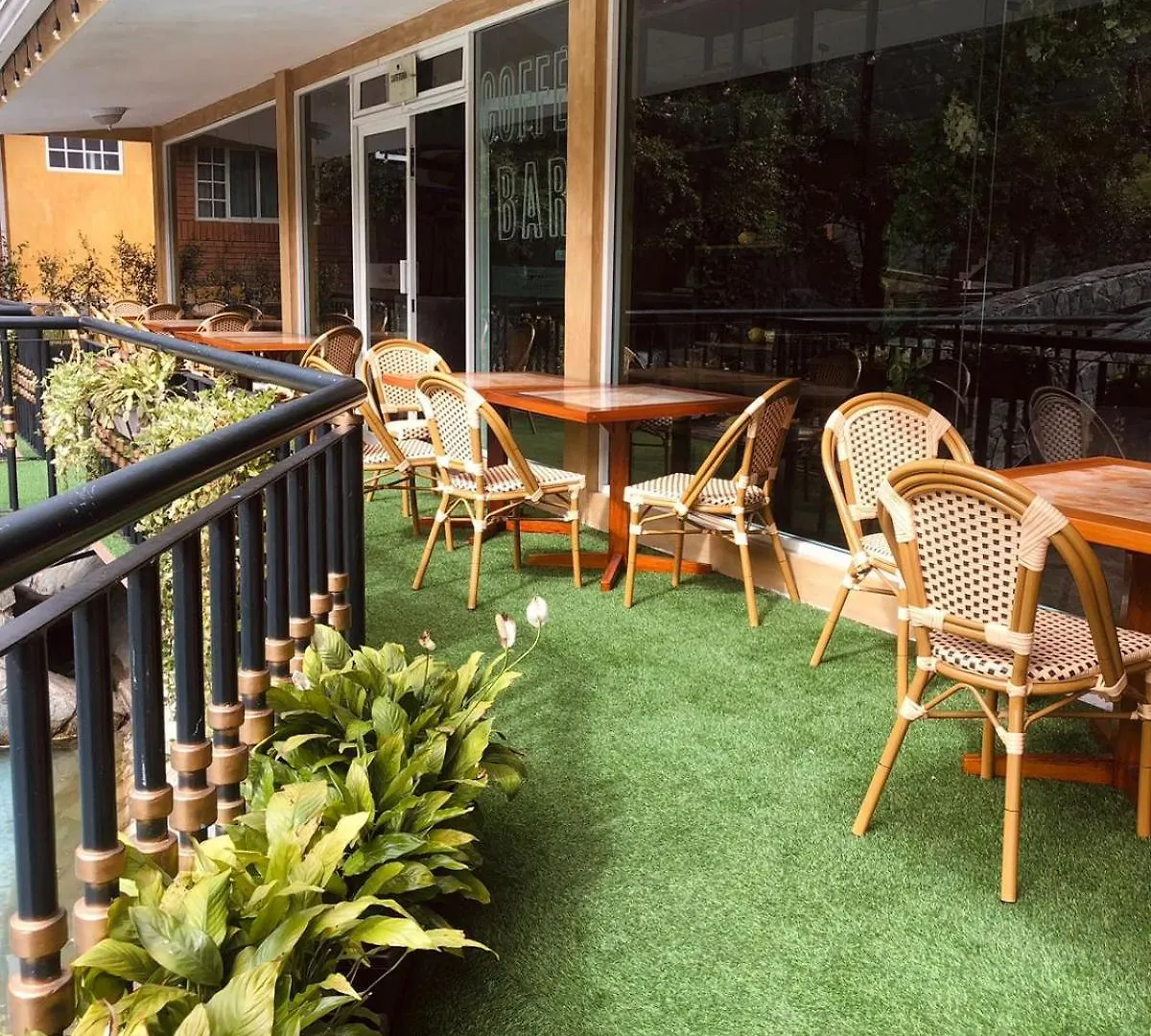 Hosteria Y Centro De Convenciones Baguanchi Κουένκα Ξενοδοχείο