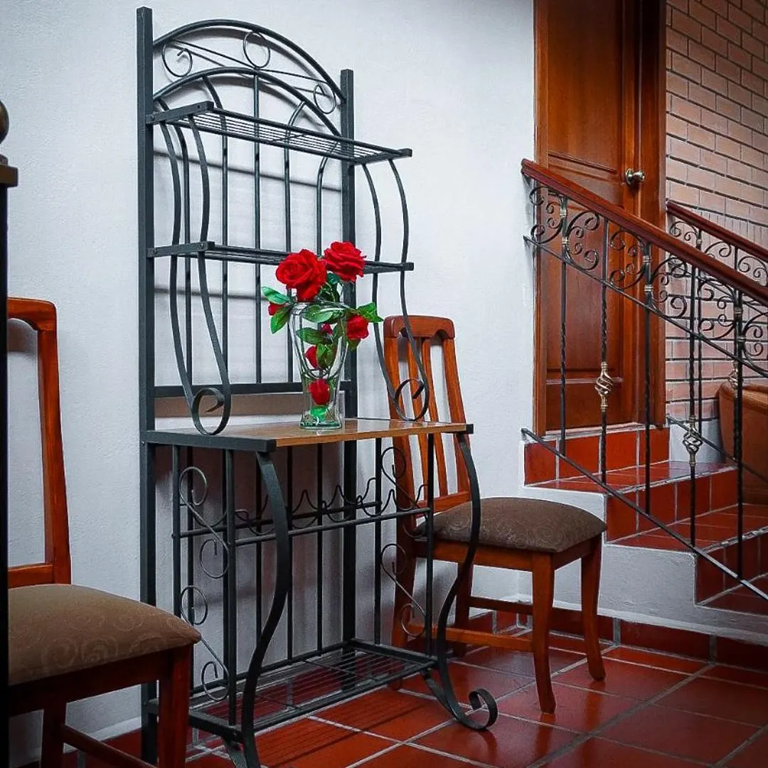 Hosteria Y Centro De Convenciones Baguanchi クエンカ ホテル